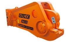 Italmek - Model IRC35 - Rail Cutter