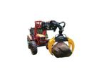 Hud-Son Uniforest - Scorpion Log Grapple with Rotator