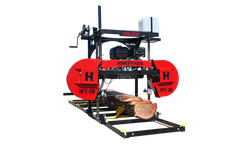 Hud-Son - Model HFE-28 - Homesteader Sawmill