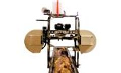 Hunter - Model Camo - Portable Sawmills