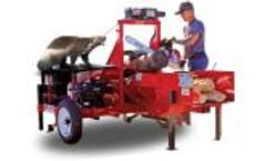 Wolverine - Model M - Firewood Processor