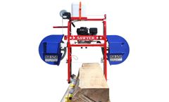 Hud-Son - Sawyer Portable Sawmill
