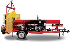 Hud-Son - Brute Circle Firewood Processor