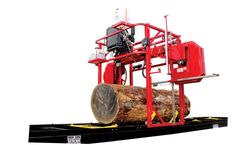 Oscar - Model 60 - Sawmill