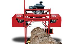 Oscar - Model 336 Pro - Sawmill
