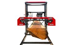 Hud-Son - Slabber - Wide Slab Sawmill