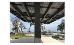 SolarScapes  Classic - Solar Mounting Structure