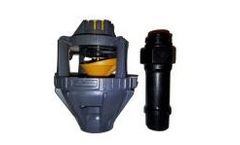 Nelson - Model R33 - Sprinkler & Adapter