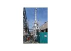 DCT - Recuperative Thermal Oxidation Plant