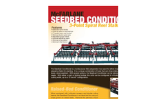 Raised-Bed Conditioner Brochure