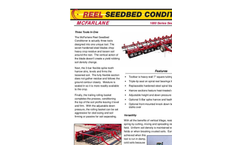 McFarlane - Reel Seedbed Conditioner Brochure