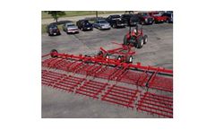 McFarlane - Model 6×6 - Bar Harrow