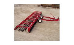 McFarlane - Reel Seedbed Conditioner