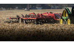 McFarlane - Model Quadra-Till - Primary Tillage Machine