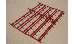 McFarlane - Model SA Series - Closed End Square Bar Sections Harrow