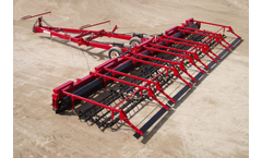 McFarlane - Model SPR Series - Reel Seedbed Conditioner