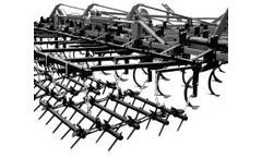 McFarlane - Model STM - Mounted Harrows for Secondary Tillage