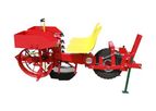 Model 1000 - Planting Transplanter