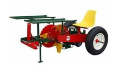 Model 900 - Plastic Mulch Transplanters