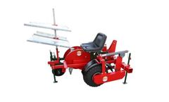 Model 912 - Mulch Transplanter