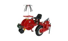 Model 948 - Mulch Transplanter