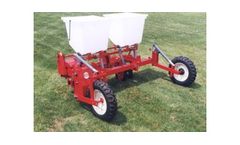 Fertilizer Attachment