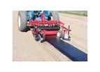 Model 92B - Bed Shaper and Plastic Mulch Layer