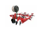 Model 94 - Bed Shaper & Mulch Layer