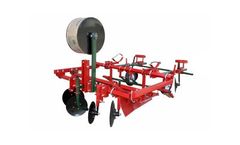 Model 94 - Bed Shaper & Mulch Layer