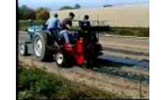 MT 900 Series Mulch Planter Video