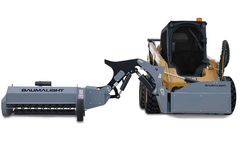 MTB Baumalight - Model SWF560 - Boom Mower for Skidsteer