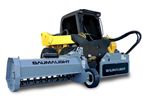 MTB Baumalight - Model SWA540 - Boom Mower for Skidsteer