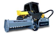 MTB Baumalight - Model SWA540 - Boom Mower for Skidsteer