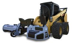 MTB Baumalight - Model SWA550 - Boom Mower for Skidsteer