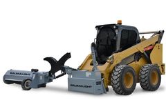 MTB Baumalight - Model SWA560 - Boom Mower for Skidsteer