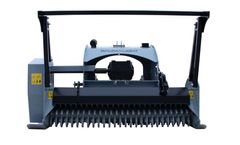 MTB Baumalight - Model MP572 - Fixed Tooth Brush Mulcher