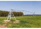 Pierce - Small Fields Lightweight Pivots Irrigation System