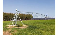 Pierce - Small Fields Lightweight Pivots Irrigation System