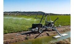 Pierce - Model LS4x4 - Ditchfeed Linear System