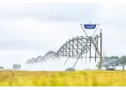 Pierce - Model CP600 - Center Pivot Irrigation System