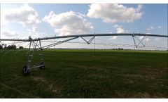 Pierce Centre Pivot Install by Upton Engineering Australia Video
