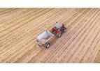 Newton Crouch - Model 49 - Stainless Steel Row Crop Spreader
