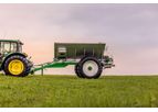 Newton Crouch - Model 40 - Heavy Duty Row Crop Spreader