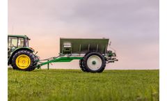 Newton Crouch - Model 40 - Heavy Duty Row Crop Spreader