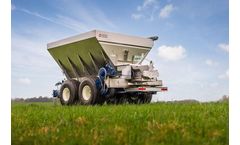 Newton Crouch - Model 47 - Tandem Axle Fertilizer Spreader