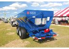 Newton Crouch - Model 31 Pull Type - Compost Spreader