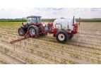 Newton Crouch - Model Pull Type - Liquid Nitrogen Applicator