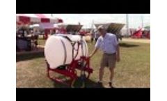 Features of 200 Gal Commercial 3 Point Hitch Sprayer Video