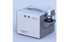 CamSpec - Model Interspec 311 - FTIR Spectrometer
