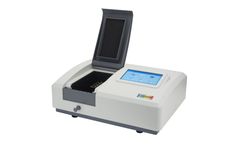 CamSpec - Model M209T - Spectrophotometer